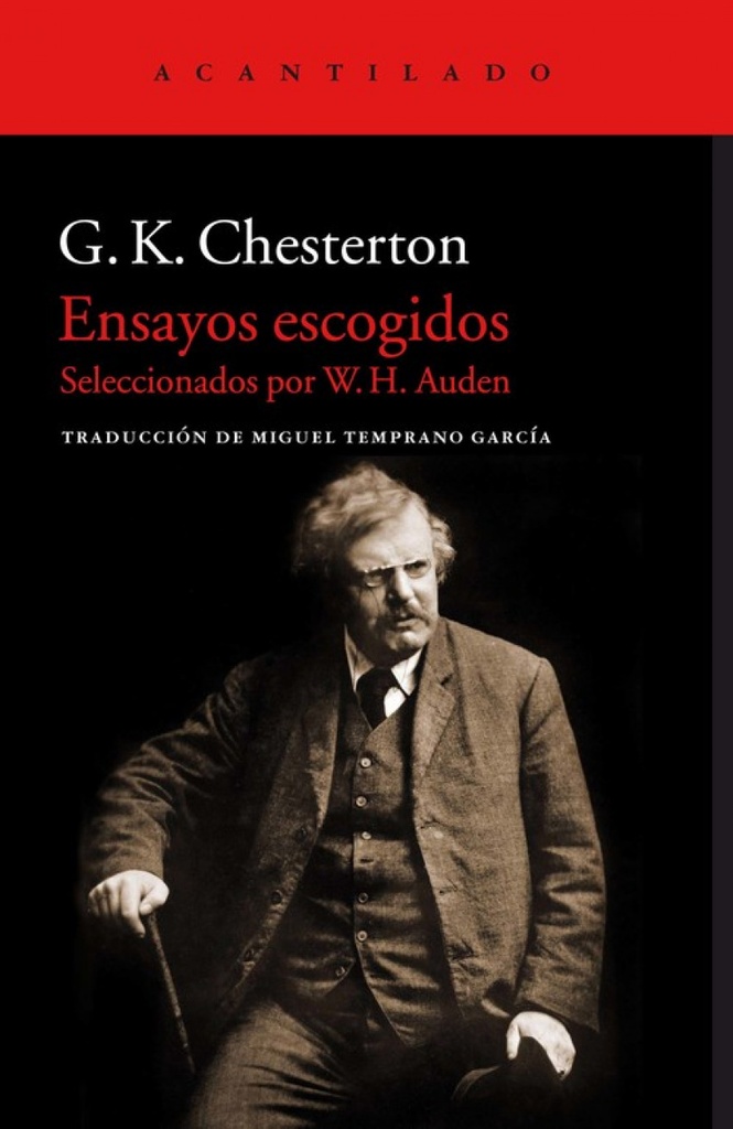 [9788416748624] Ensayos Escogidos