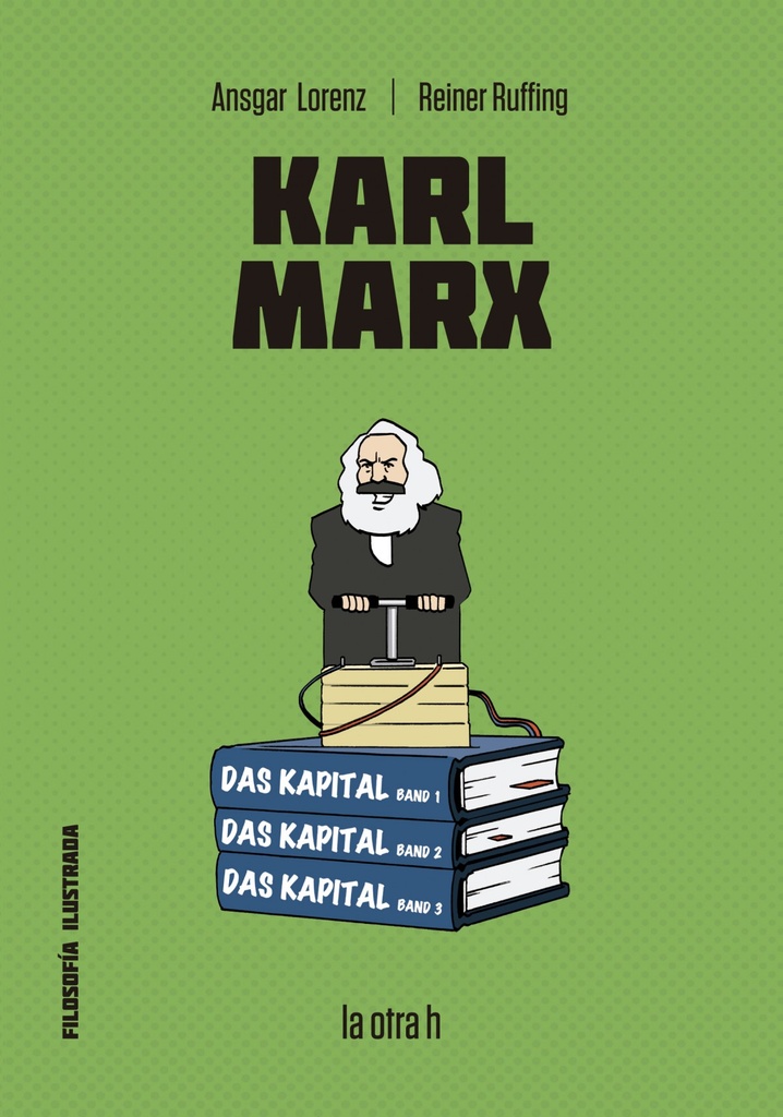 [9788416763429] Karl Marx