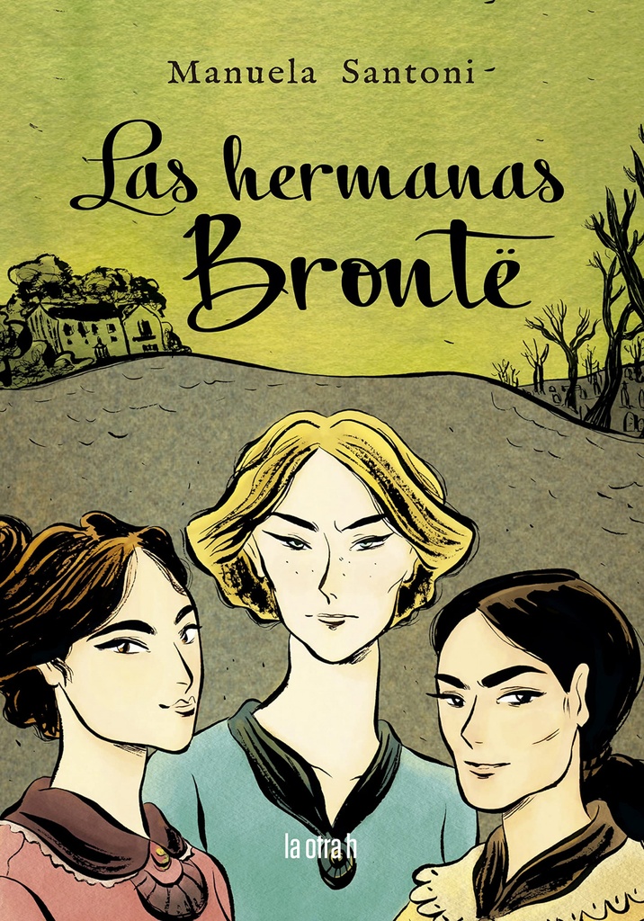 [9788416763641] Hermanas Bronté. las