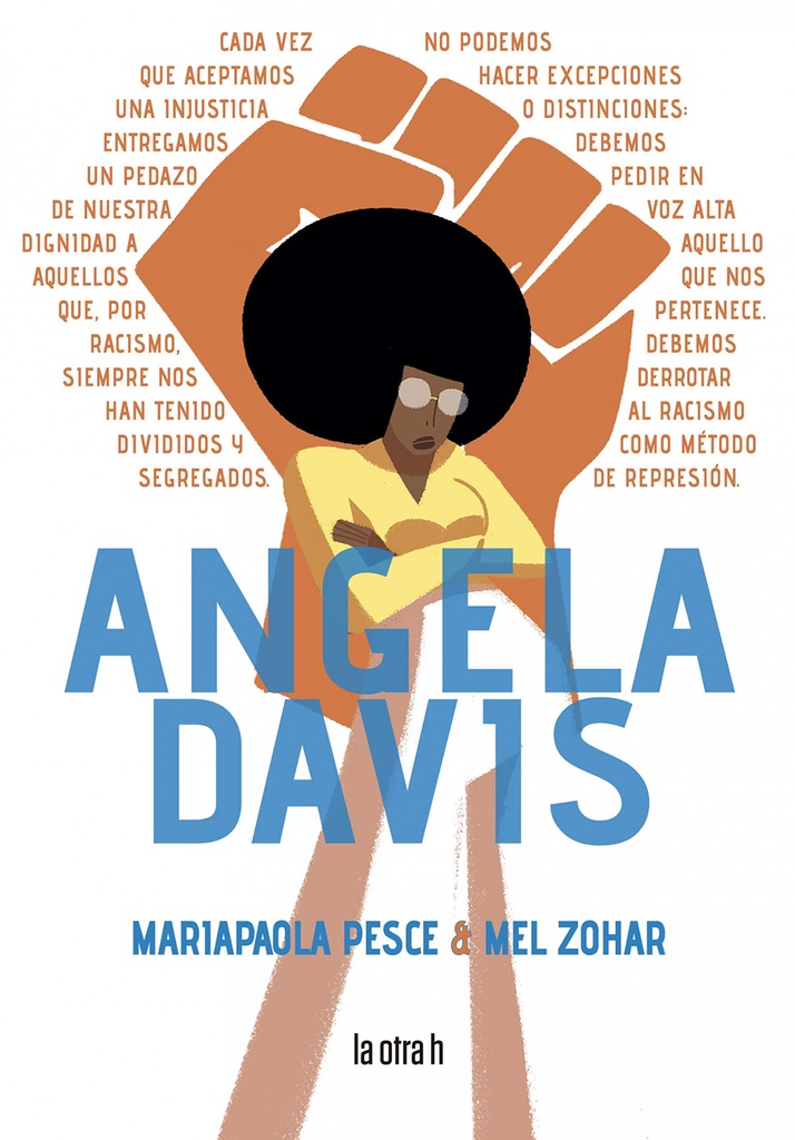 [9788416763665] Angela Davis