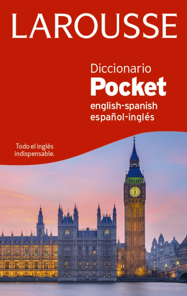 [9788418882371] Larousse diccionario pocket
