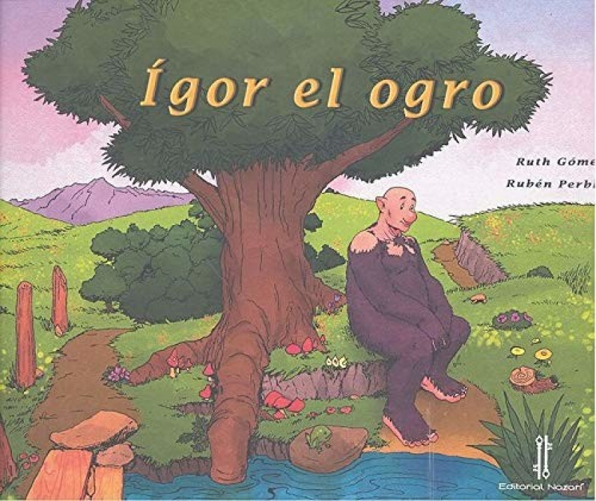 [9788416764662] Igor el ogro
