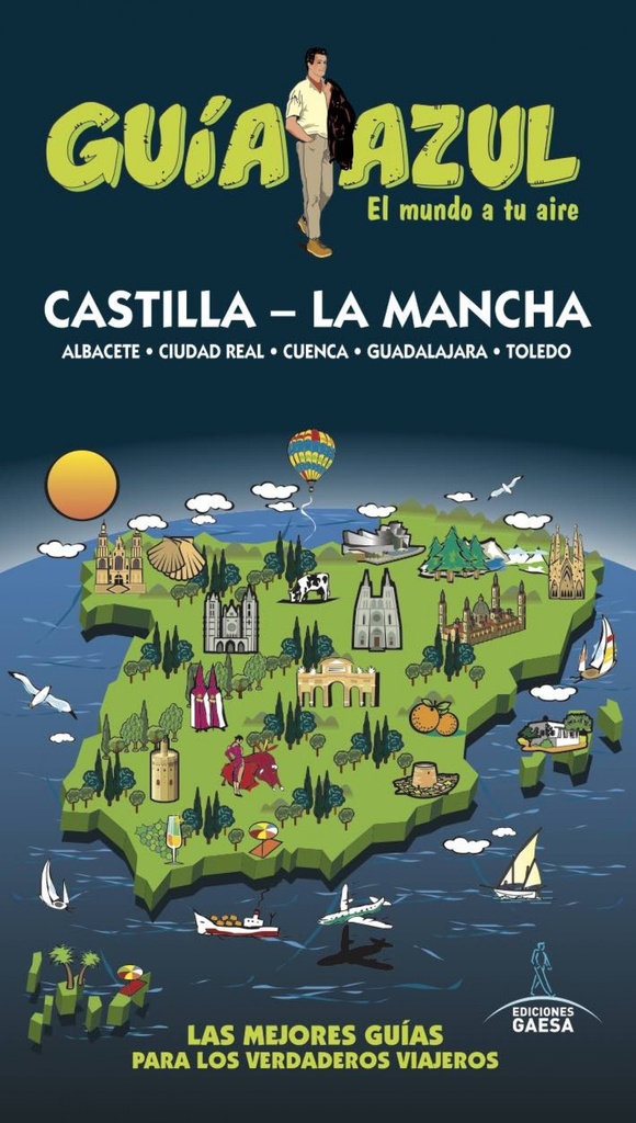 [9788416766697] Castilla la Mancha 2017