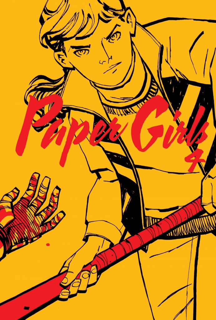 [9788416767076] Paper Girls