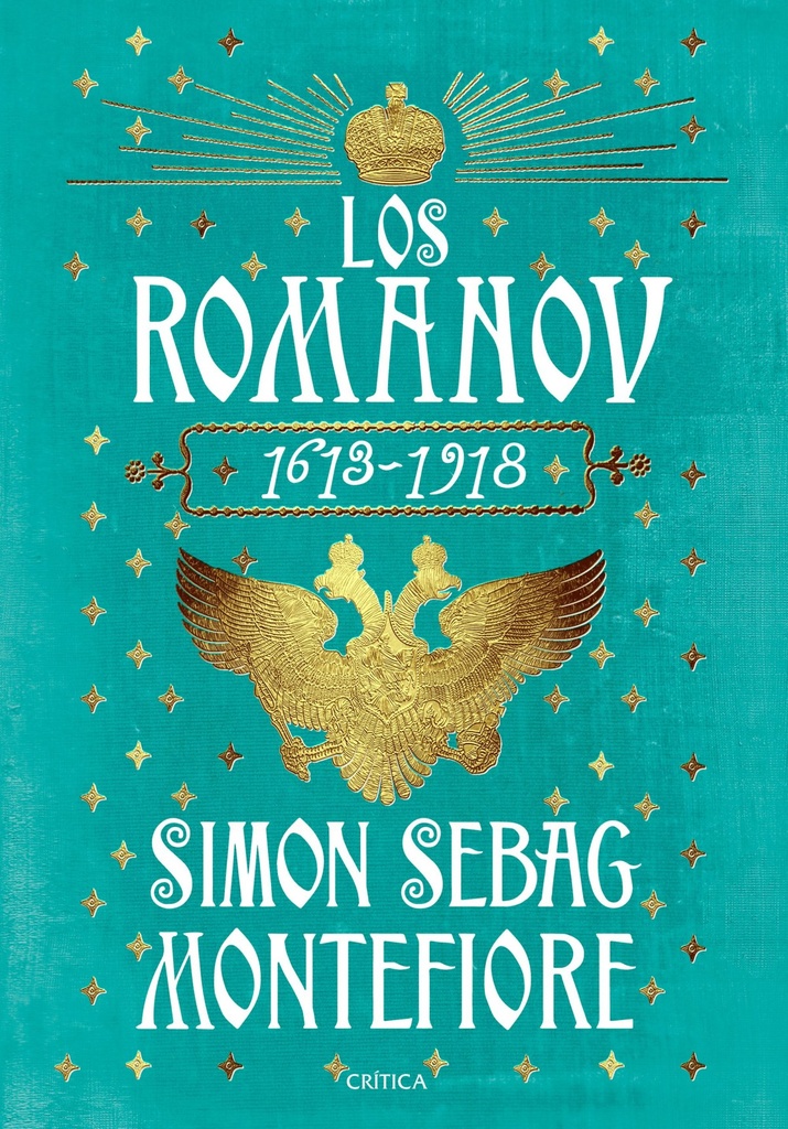 [9788416771028] Los Romanov