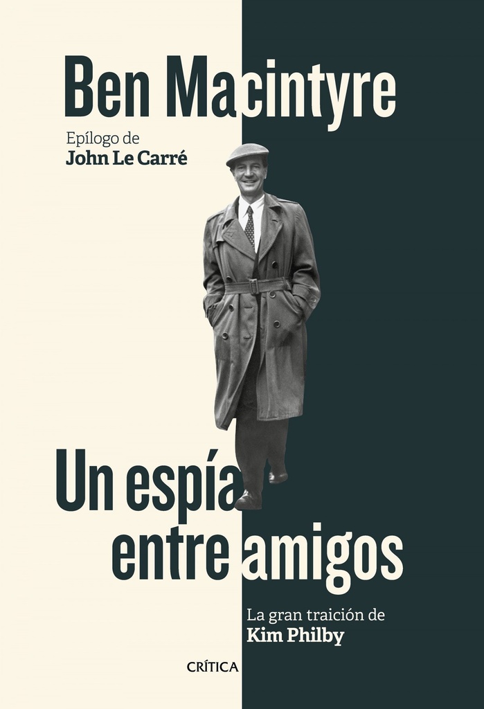 [9788416771929] Un Espía Entre Amigos