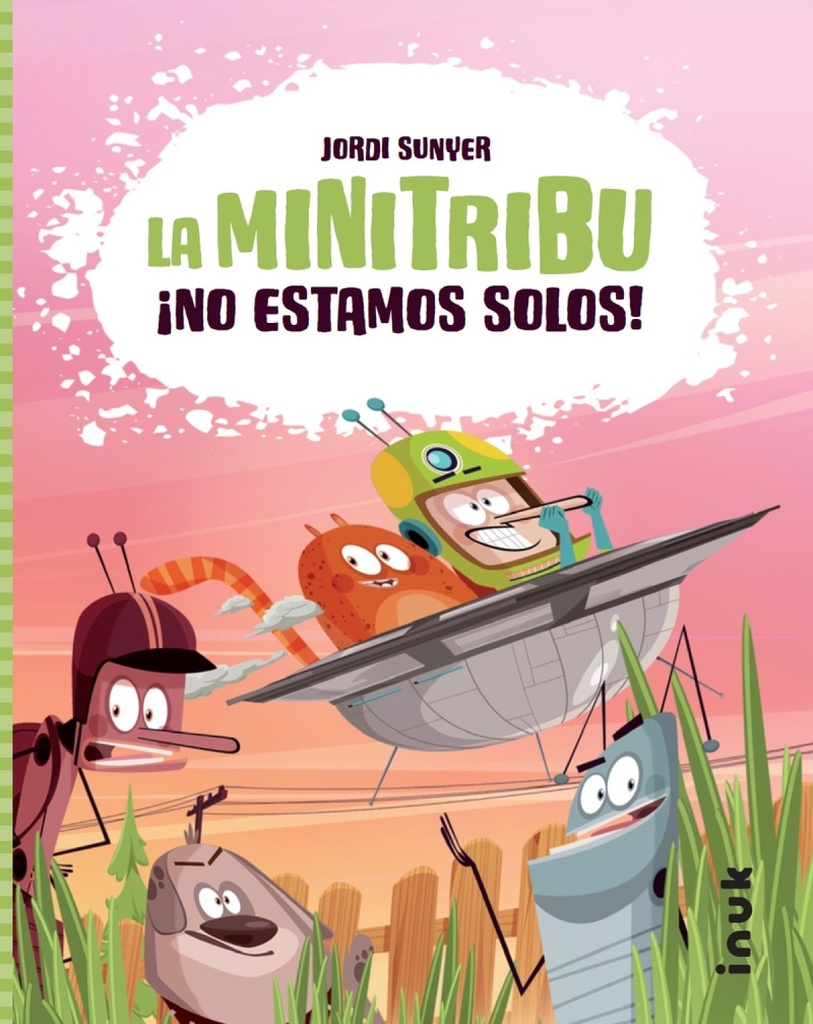 [9788416774647] ¡No estamos solos!