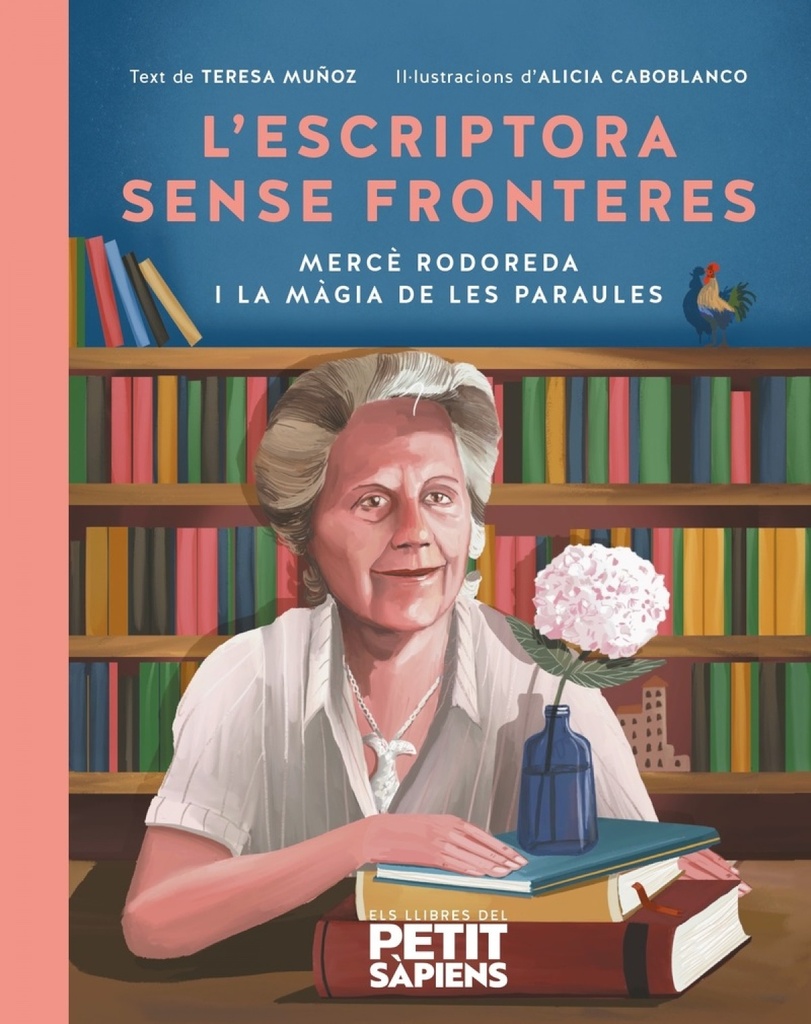 [9788416774791] L'escriptora sense fronteres