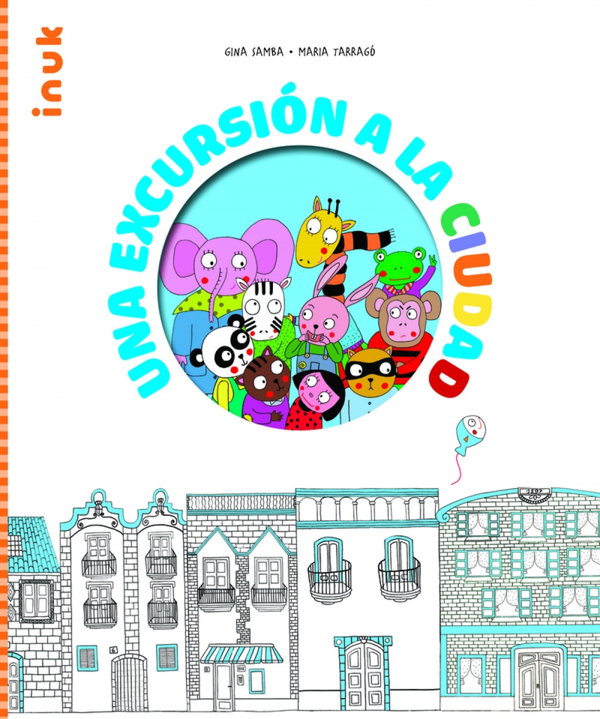 [9788416774906] Una excursión a la ciudad