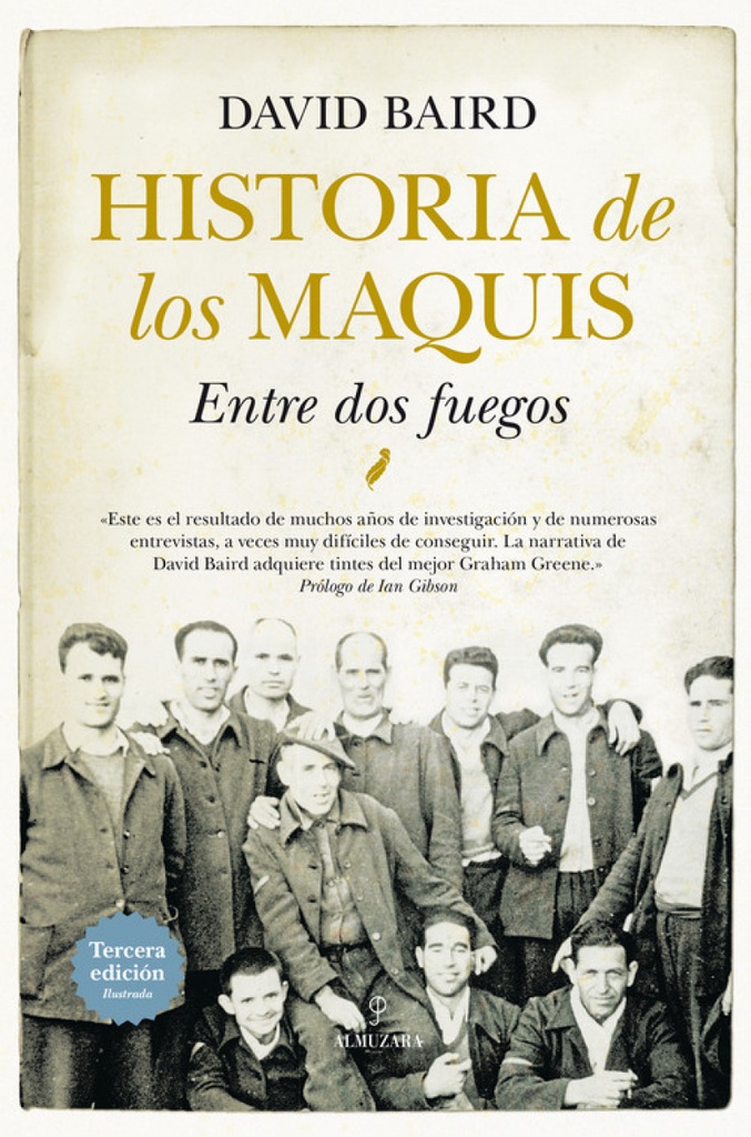 [9788416776764] Historia de los maquis. Entre dos fuegos
