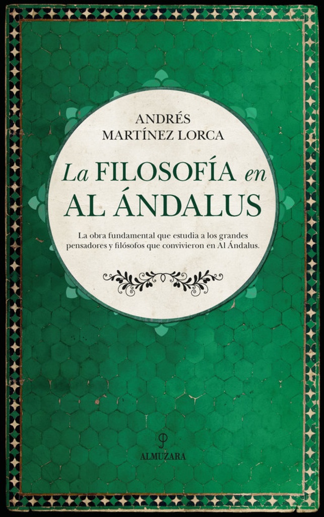[9788416776825] La Filosofía en al Ándalus