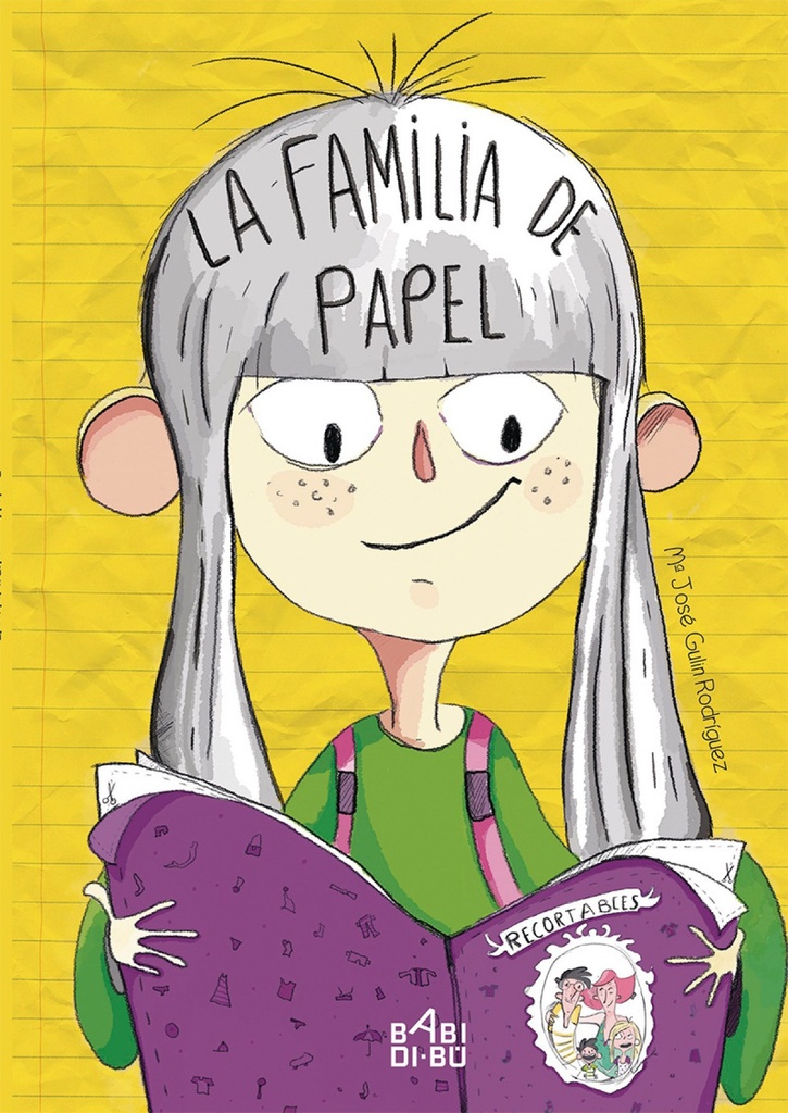[9788416777808] La Familia de Papel