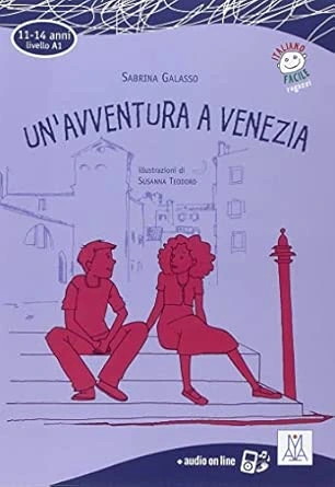 [9788861821576] S1 IX L3 IT. Un'avventura a Venezia