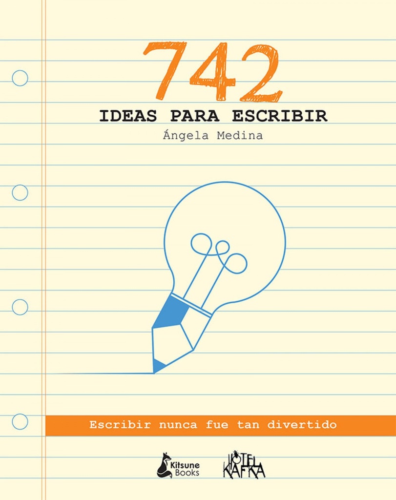 [9788416788019] 742 Ideas para Escribir