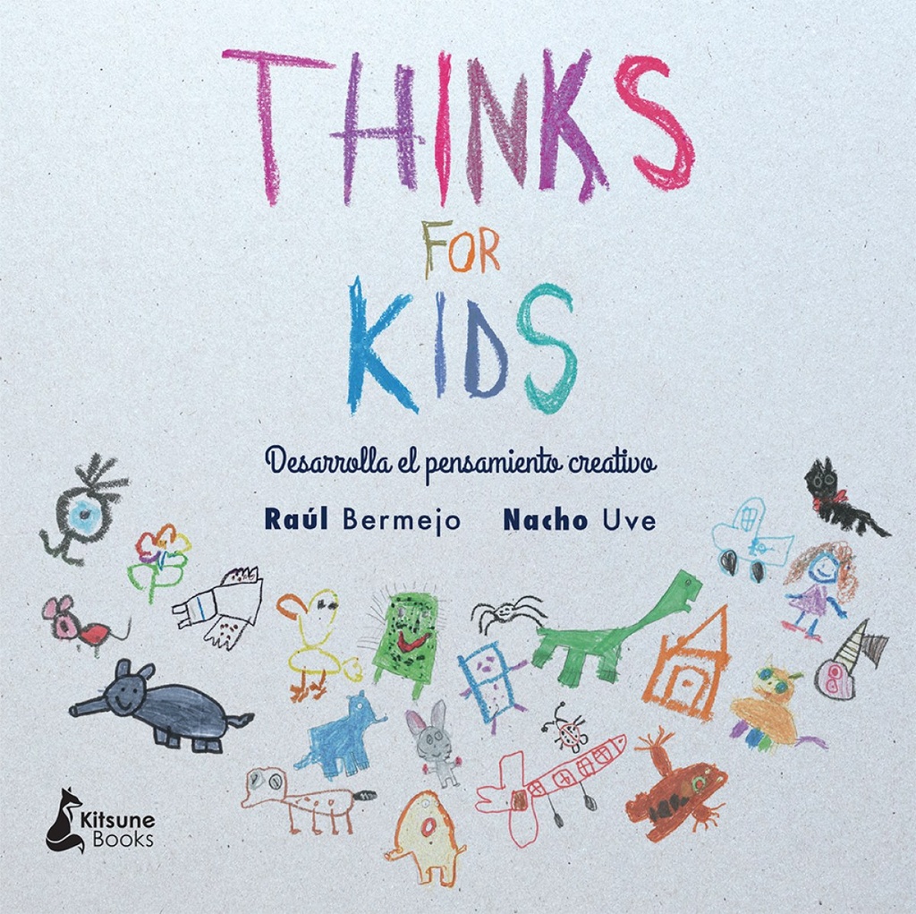 [9788416788057] Thinks for Kids
