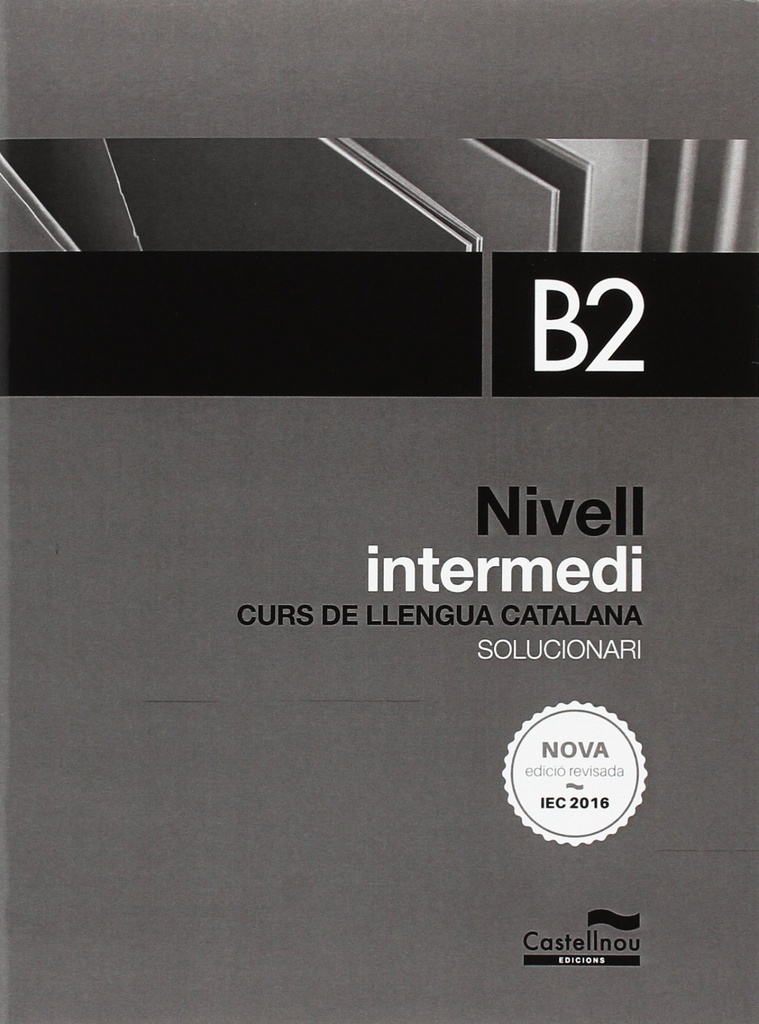 [9788416790432] Solicionari llengua catalana nivell intermedi b2