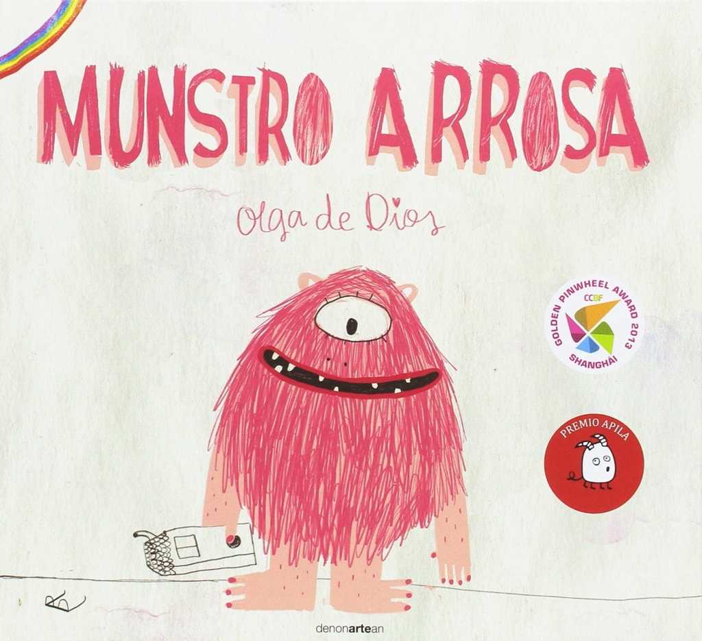 [9788416791002] Munstro arrosa
