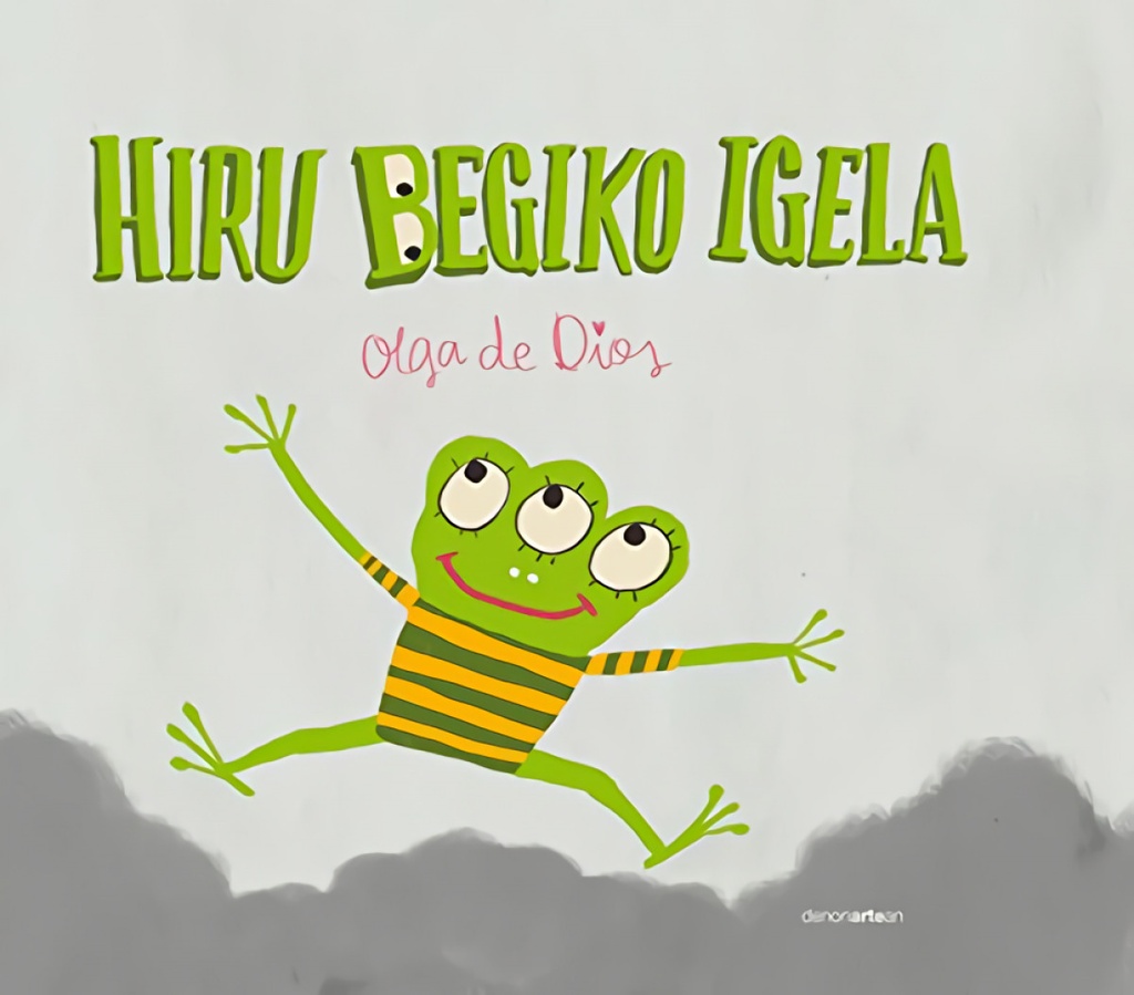 [9788416791682] Hiru Begiko Igela
