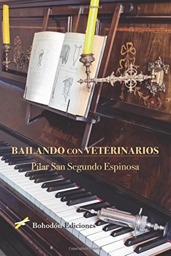 [9788416797806] Bailando con Veterinarios