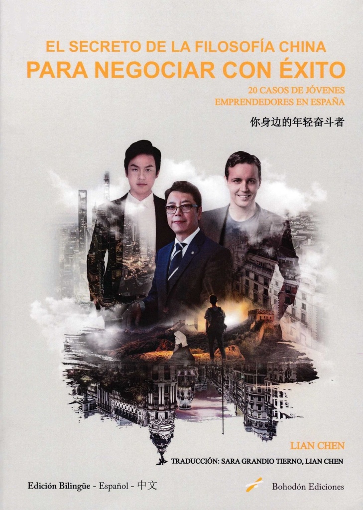 [9788416797912] El secreto de la filosofía china para negociar con éxito