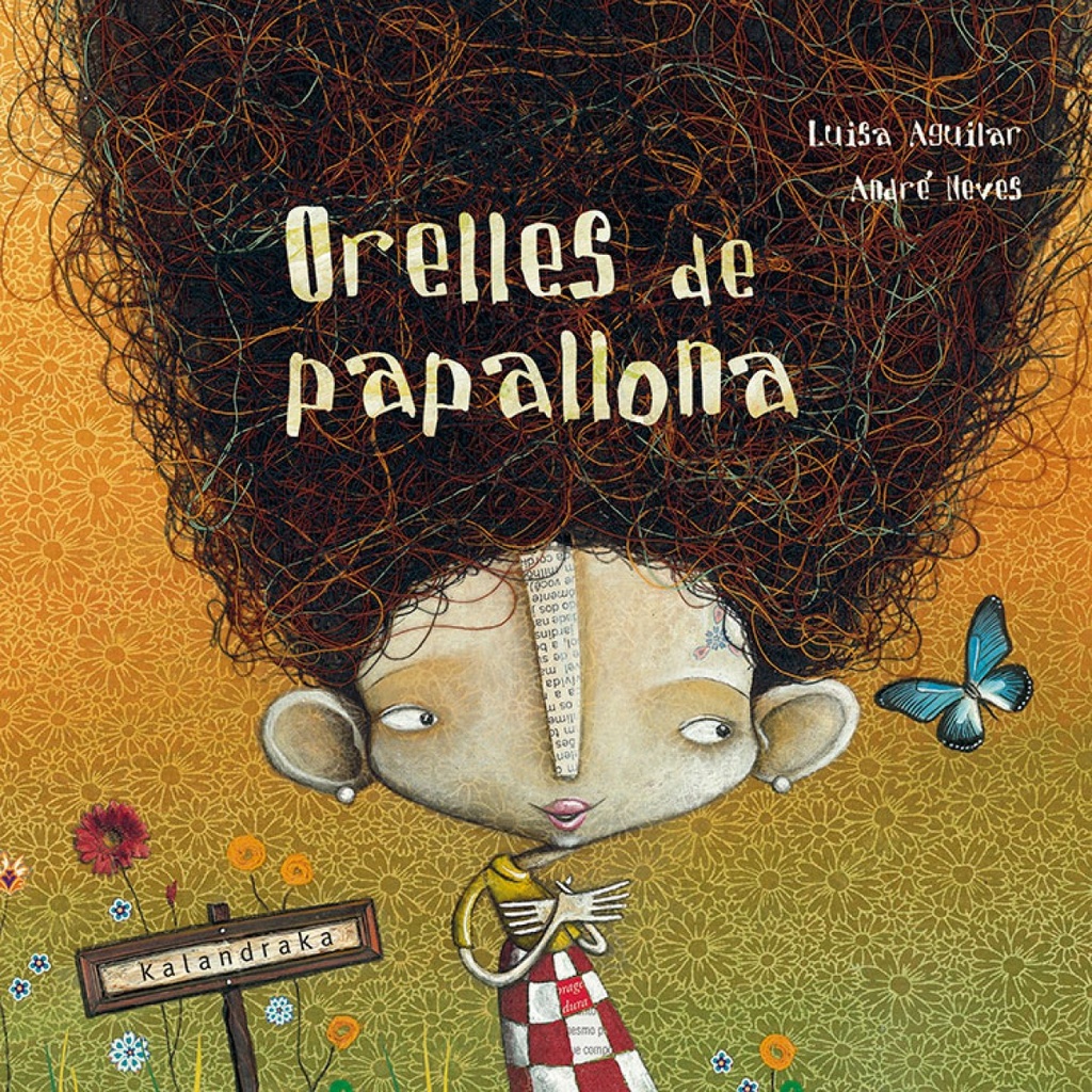 Orelles de Papallona