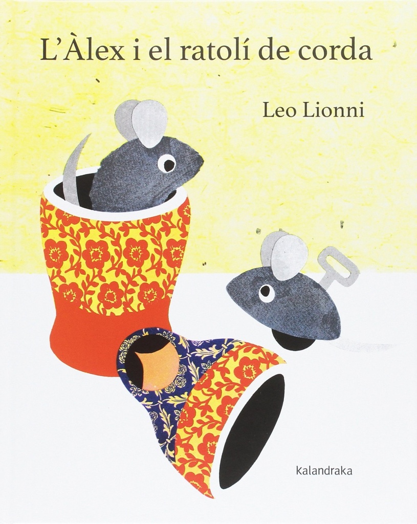 [9788416804146] L´alexi I el Ratoli que Corda