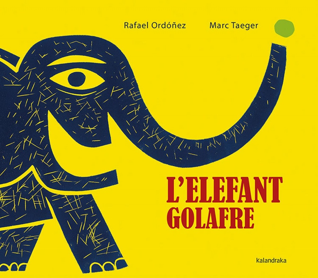 [9788416804160] L´elefant Galafre