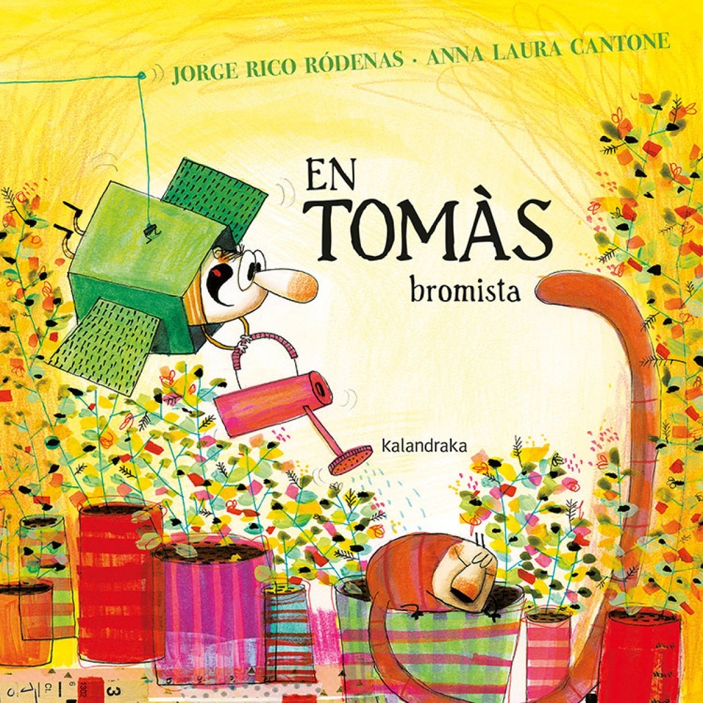 [9788416804405] En Tomàs Bromista