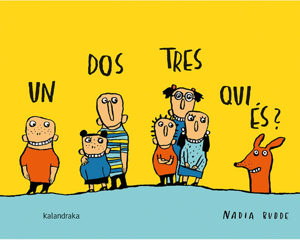 [9788416804511] Un, dos, tres, qui és?