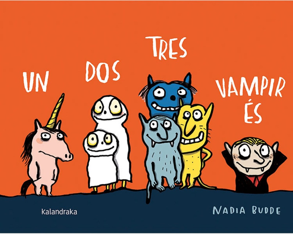 [9788416804528] Un Dos Tres, Vampir Ès