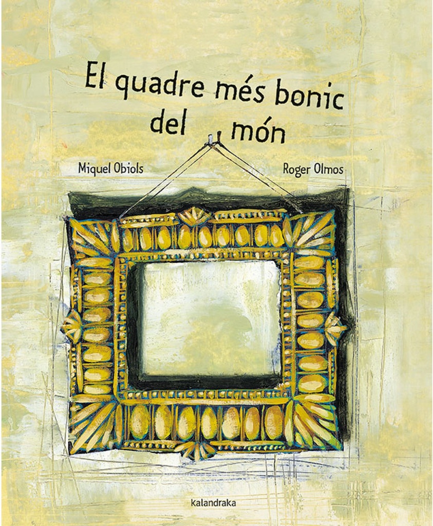 [9788416804689] El Quadre Mes Bonic del Mon