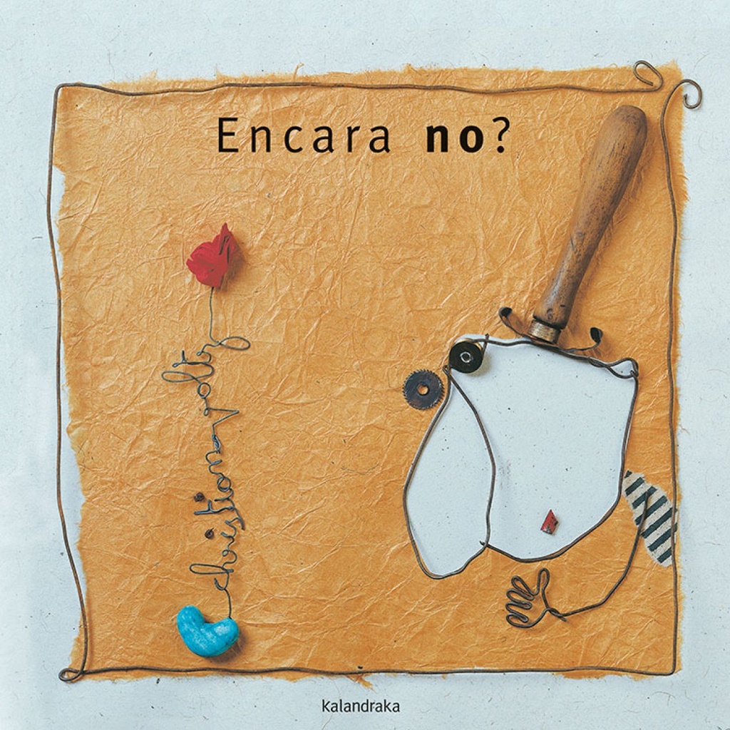 [9788416804733] Encara No?