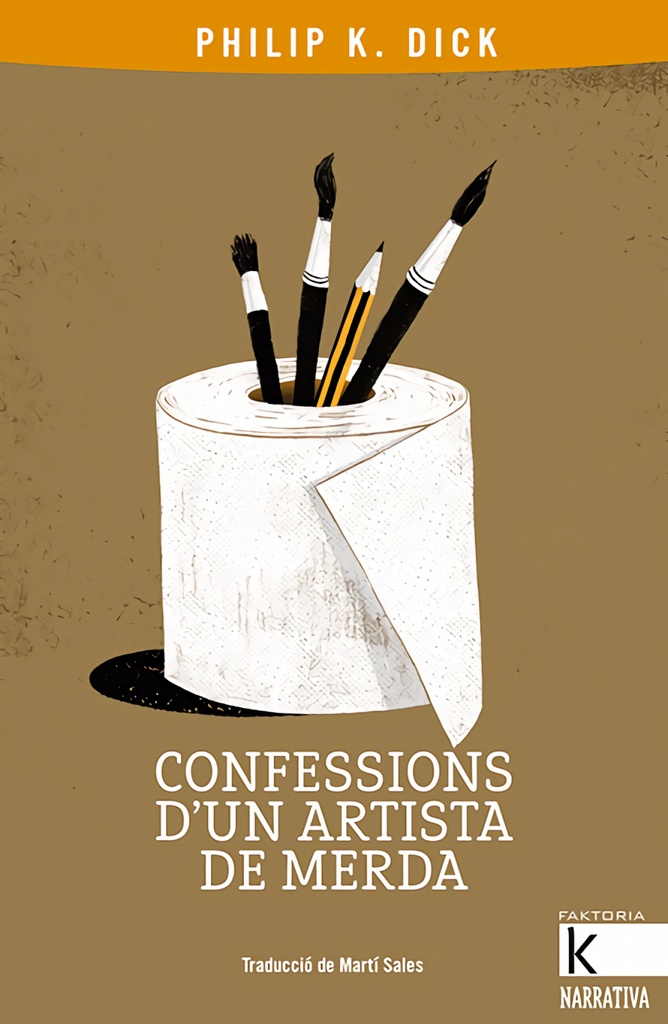 [9788416804801] Confessions d'un artista de merda