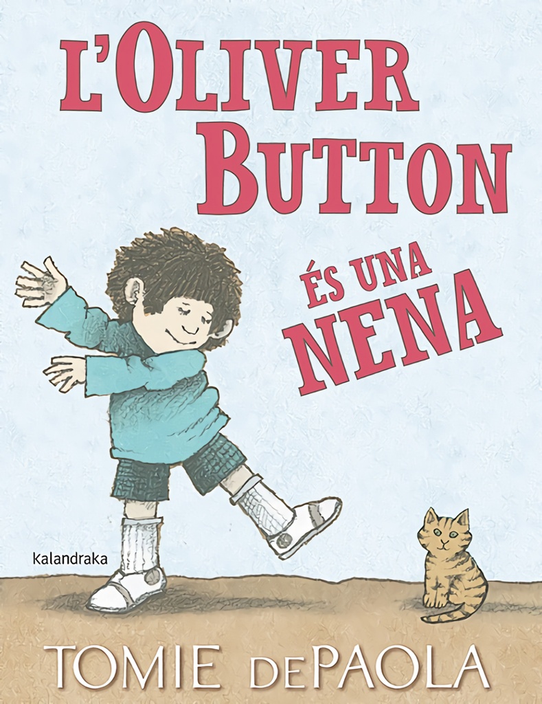 [9788416804849] L'Oliver Button és una nena