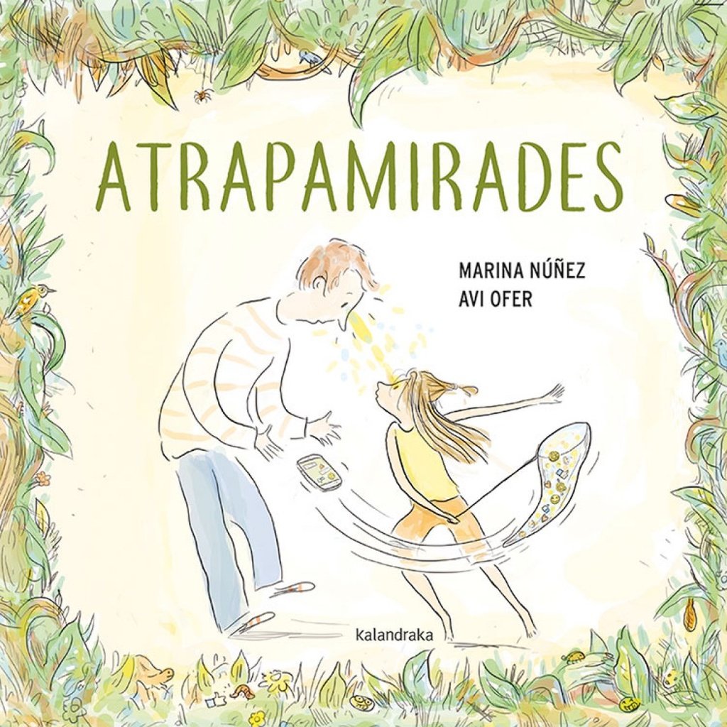[9788416804900] Atrapamirades