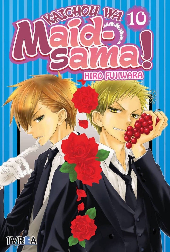 [9788416805020] Kaichou Wa Maid-sama