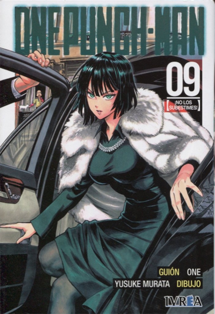 [9788416805846] One Punch-man