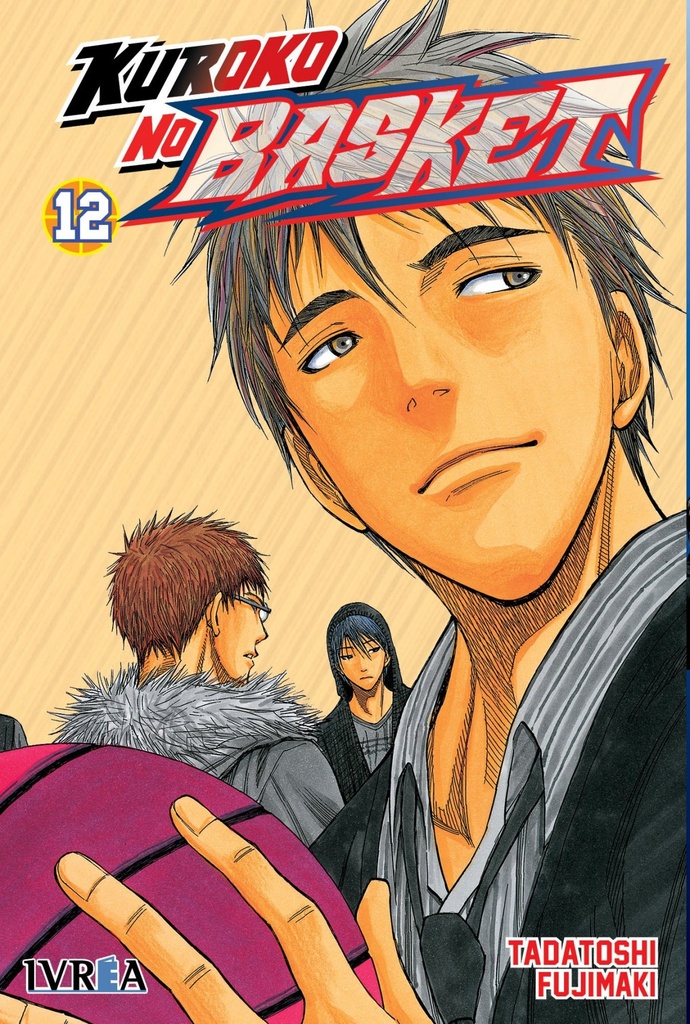 [9788416805884] Kuroko No Basket
