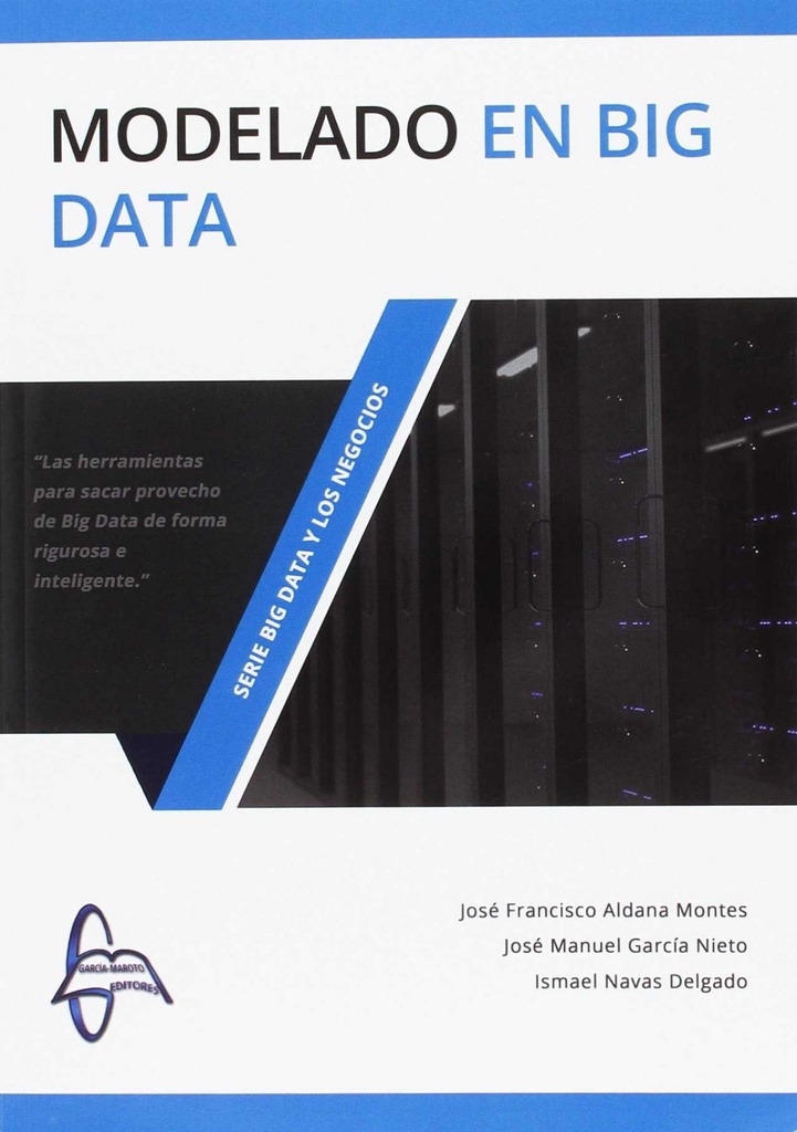 [9788416806263] Modelado en Big Data