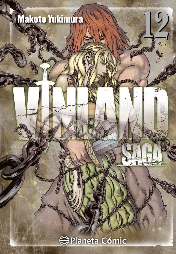 [9788416816187] Vinland Saga 12