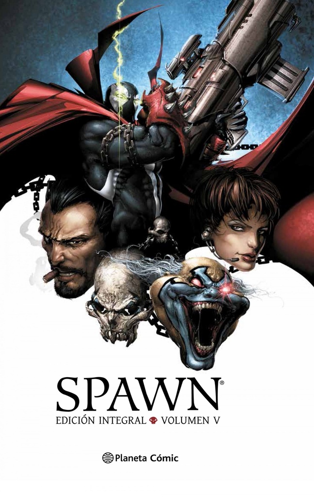 [9788416816231] Spawn Integral