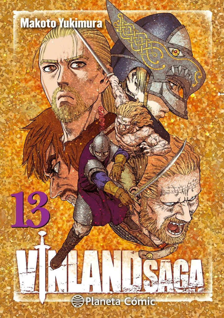 [9788416816248] Vinland Saga 13