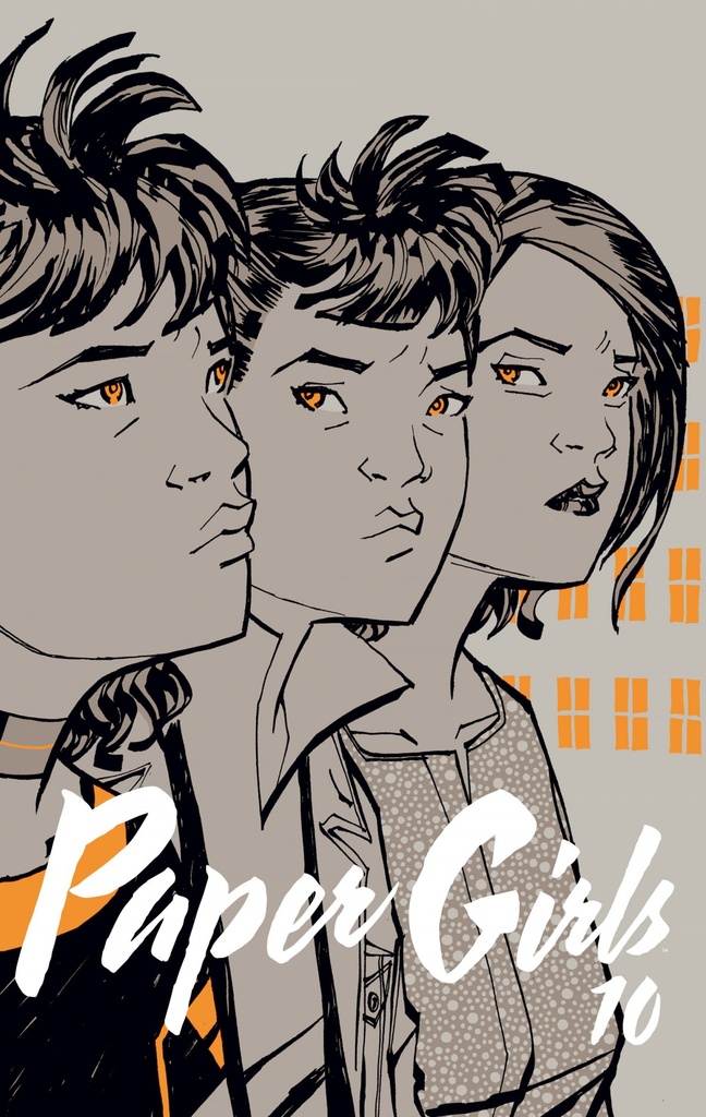 [9788416816347] Paper Girls 10