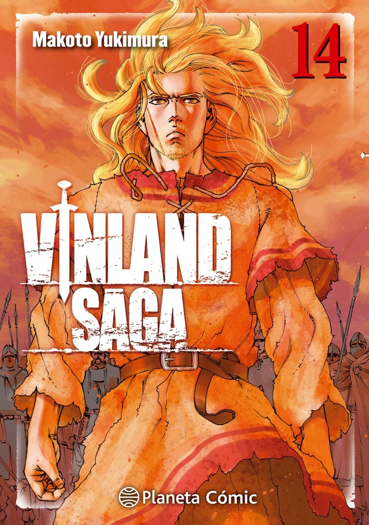 [9788416816385] Vinland Saga 14