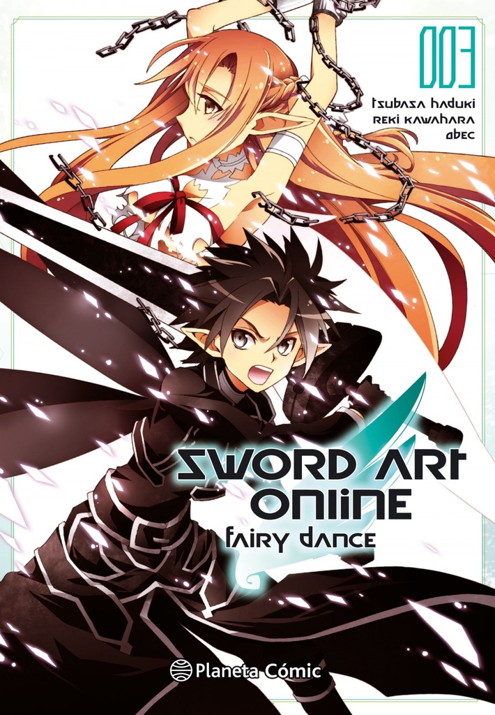 [9788416816484] Sword Art Online Fairy Dance