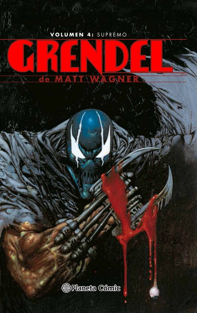 [9788416816705] Grendel Omnibus 4