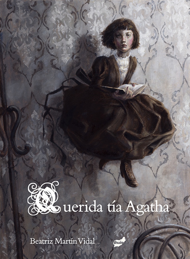 [9788416817139] Querida Tía Agatha