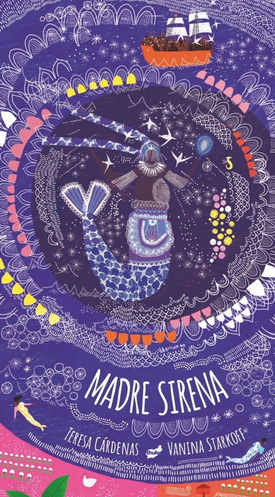 [9788416817535] Madre Sirena