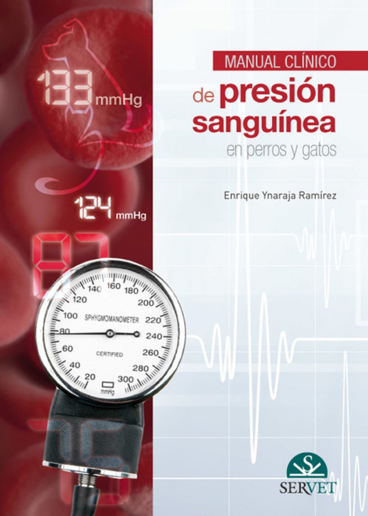 [9788416818631] Manual de Presión Sanguinea en Perros y Gatos