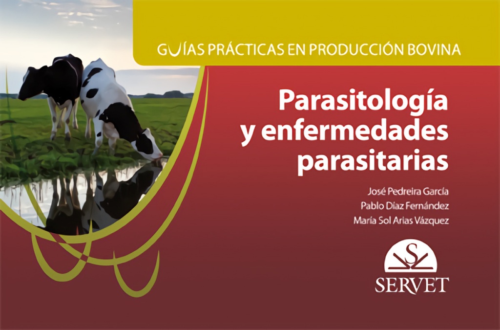 [9788416818884] Parasitología y Enfermedades Parasitarias